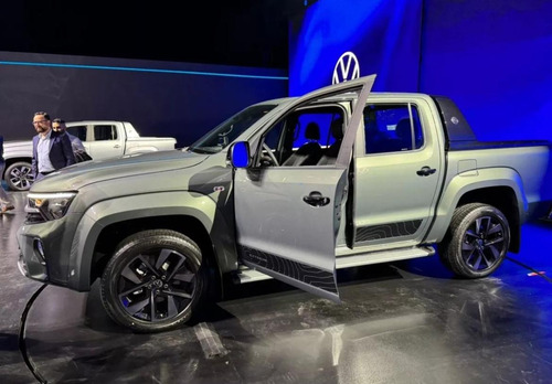 Volkswagen Amarok 3.0 Cd Tdi 258Cv V6 Extreme 4X4 At