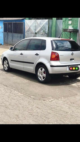 Volkswagen Polo 2003 1.6 5p