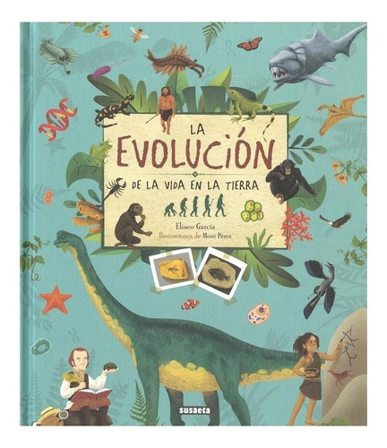 Libro La Evolucion De La Vida En La Tierra /695