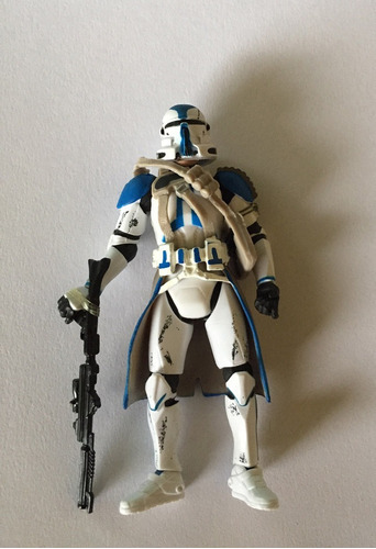 Star Wars Airborne Trooper 501 