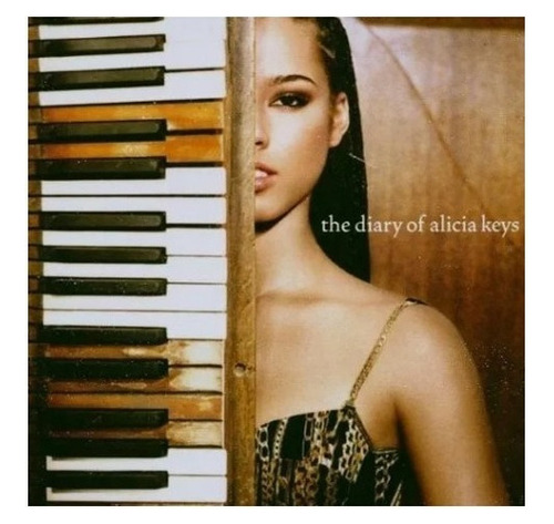 Alicia Keys The Diary Of Alicia Keys Cd Son