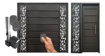 Comprar Puerta Y Portón Levadizo Automático Con Motor Y 2 Controles