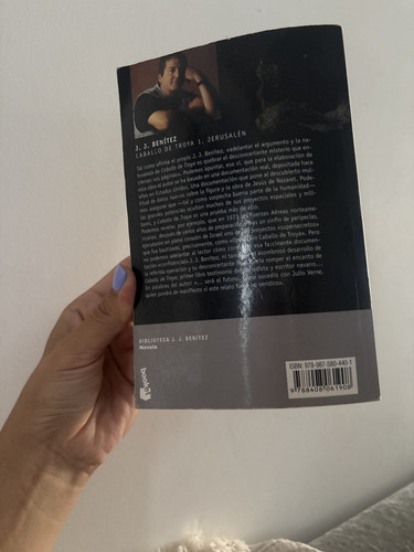 Libro Caballo De Troya 1