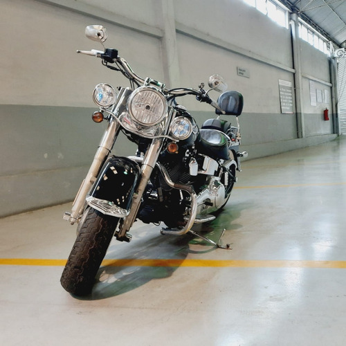Imagen 2 de 15 de Harley Davidson Softail 2005