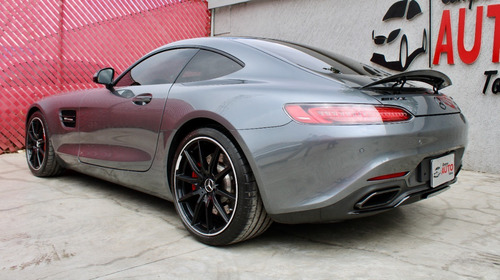 Mercedes Benz Clase Gt-s Am2016 Factura Original, Tomo Auto