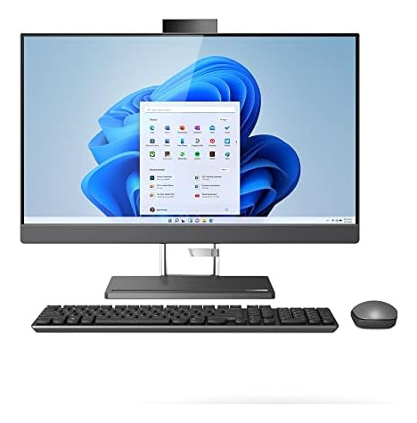 All-in-one Lenovo Ideacentre 5i 27 Core I7-12700 32gb Ram 25