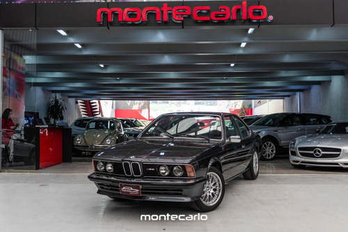 Bmw M6 1978 | Auto Clasico