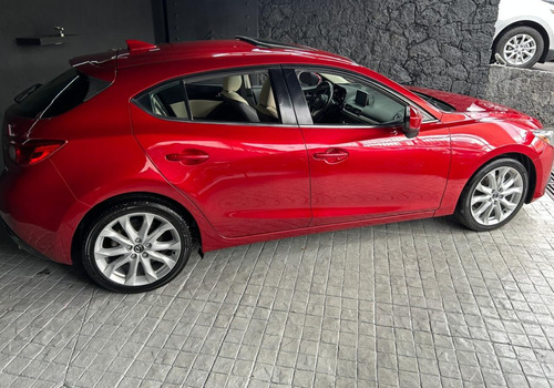 Mazda Mazda 3 2.5 S Grand Touring Hchback At