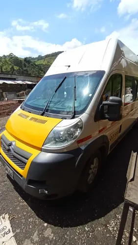 Citroen Jumper Ft40 L4h3 Microbus 2.2cc Mt 16p