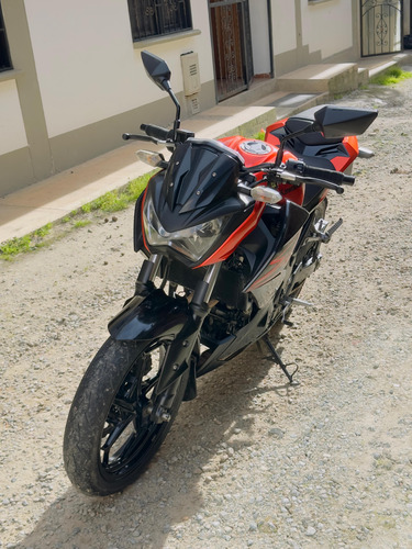 Kawasaki Z250 Bicilíndrica