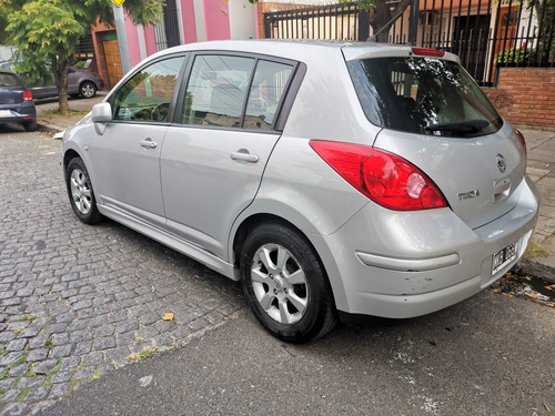 Nissan Tiida 1.8 Tekna 5 P 2012