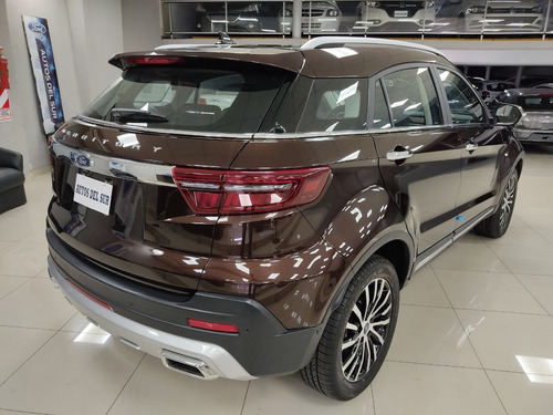 Ford Territory Titanium 1.5 Cvt 0km