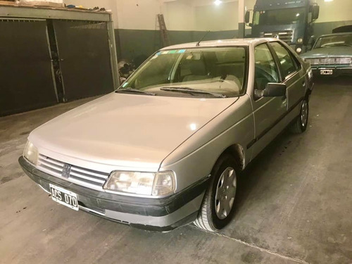 Imagen 6 de 9 de Peugeot 405 Gl Gnc