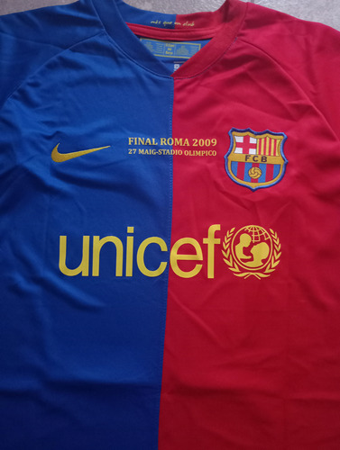 Camiseta De Fútbol Barcelona Retro Messi