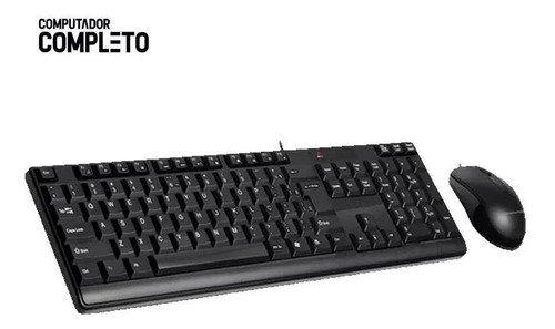 Computador Completo Fnew Intel Core I3 Ram 8gb Ssd 120gb