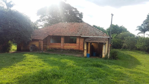 Chácara À Venda, 10400 M² Por R$ 2.500.000,00 - Fazenda Velha - Nova Odessa/sp - Ch0013