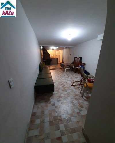 Imagem 15 de 30 de Casa Em Uma Vila De Casas No Miolo Do Bairro Do Ipiranga - Ca00157 - 69931085