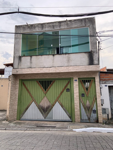 Casa Tripex  A Venda No Jardim Ponte Alta 