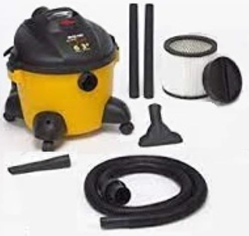 Aspiradora Para Sólido/líquido. Shop-vac Pro  8 Gal. 3,5 Hp