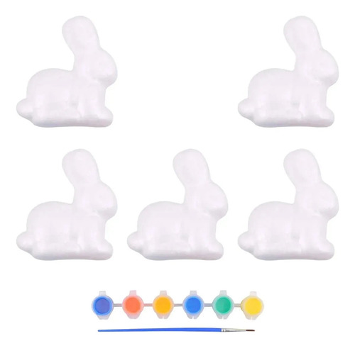Kit De Pintura De Pascua Cantera De Pascua Sin Huevos 20*26