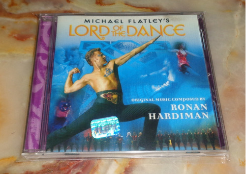 Ronan Hardiman - Michael Flatley's Lord Of The Dance - Cd