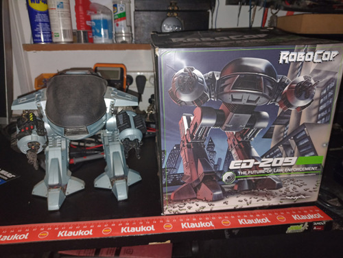 Ed 209 Robocop Neca