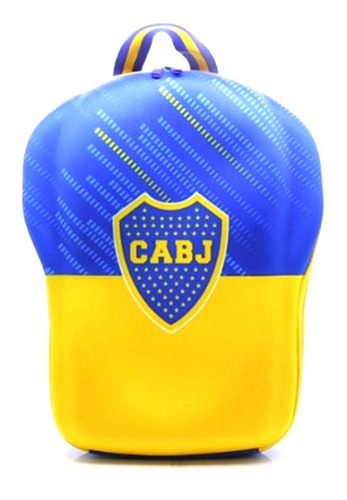 Mochila Espalda Boca Juniors Camiseta 3d 16 Bo66 Mapleweb