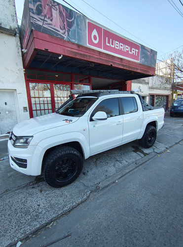Volkswagen Amarok 2.0 Cd Tdi 180cv 4x4 Highline Pack