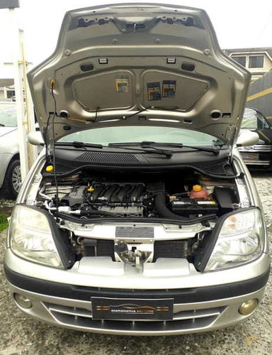 Renault Scenic Privilege 2.0 16v(aut.) 4p