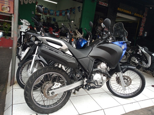 Yamaha Xtz Tenere 250 Ano 2018 Moto Podium