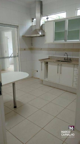 Casa Com 3 Dormitórios À Venda Por R$ 800.000,00 - Betel - Marília/sp - Ca0011