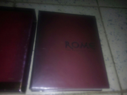 Roma La Serie Completa En Bluray (Usado)