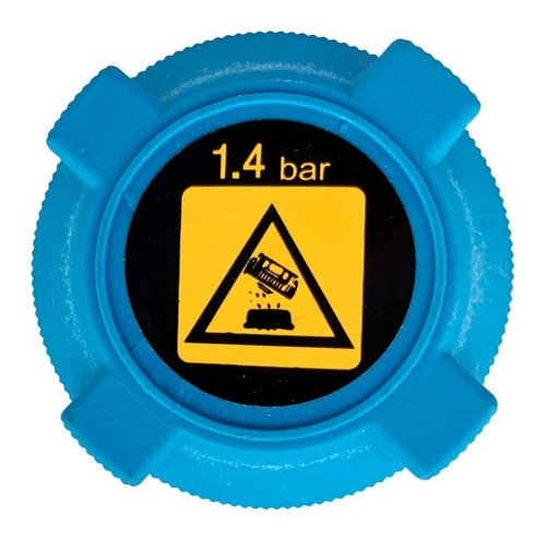 Riñon Anticongelante Idea Adventure 1.8 2008 A 2009 C Tapon