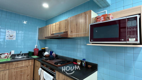 Departamento En Jardines De Guadalupe, Nezahualcóyotl Con 5 Recámaras, 140 M², Id: 150397
