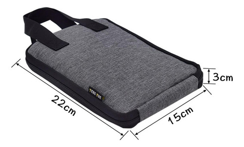 Bolsa De Maquillaje Case De Espejo Multipropósito Pequeño