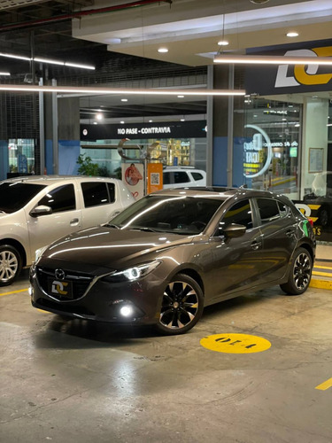 Mazda 3 2.0 Sport Grand Touring Lx