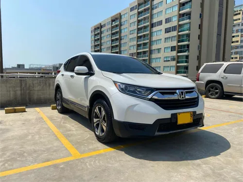 Honda CR-V 2.4 City Plus