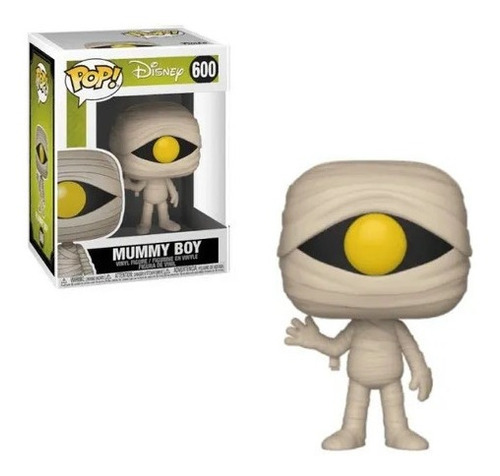 Funko Pop! Mummy Boy #600 Disney 