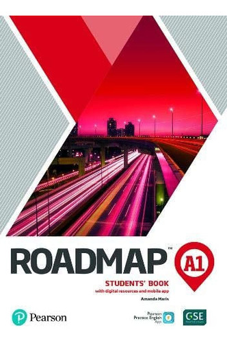 Roadmap A1  -  Student's Book & Interactive Ebook With Digit