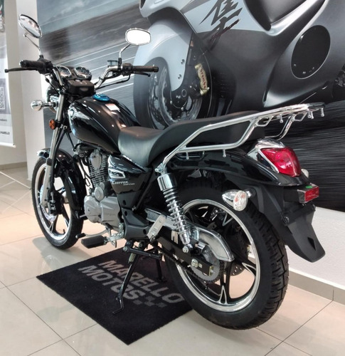 Haojue Chopper Road 150 Freio Cbs 2020/2021 0 Km
