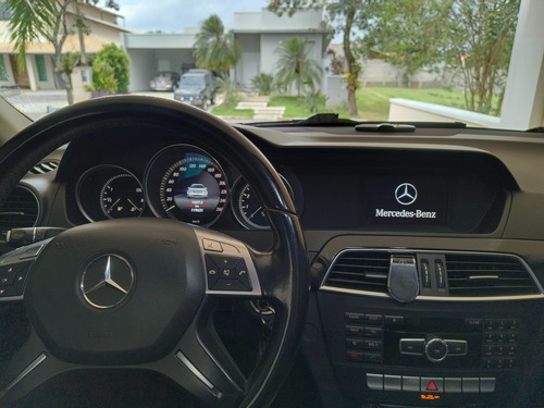 Mercedes-Benz Classe C 1.6 Sport Vision Turbo 4p