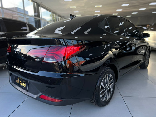 Hyundai HB20S 1.0 Evolution Tgdi Flex Aut. 4p 6 marchas