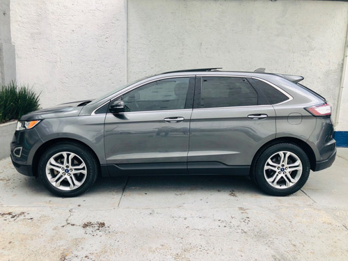 Ford Edge Titanium Ecoboost 2.o Turbo 2017