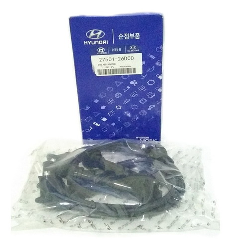 Cables De Bujias Getz Elantra 1.6