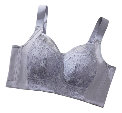 Brass Bcd, Algodón Transpirable, Sin Cables, Talla Grande, C