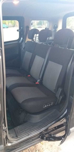 Imagen 2 de 6 de Fiat Doblo 1.4 Active Family High Sec 2013
