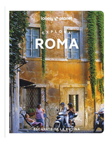 Libro: Explora Roma 1. Aa. Vv.. Geoplaneta