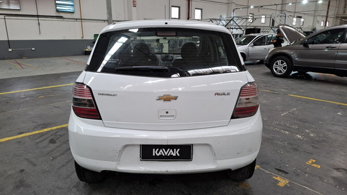 Chevrolet Agile 1.4 8V LT