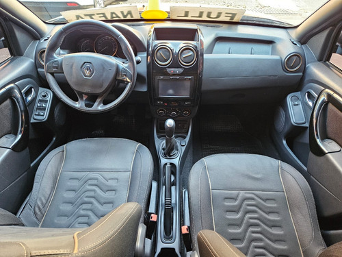 Renault Duster 1.6 Ph2 4x2 Privilege 110cv
