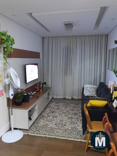 Imagem 1 de 15 de Apartamento 2 Quartos À Venda Com 1 Vaga - Jardim Belval, Barueri - Cmi251